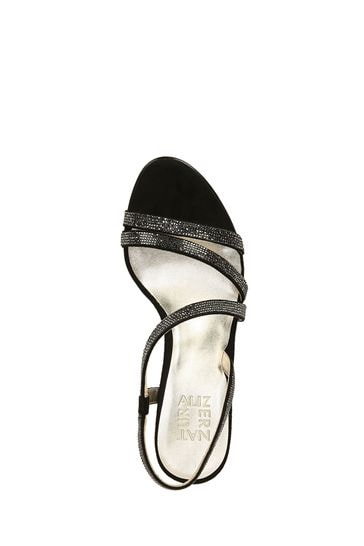 Naturalizer best sale strappy sandals