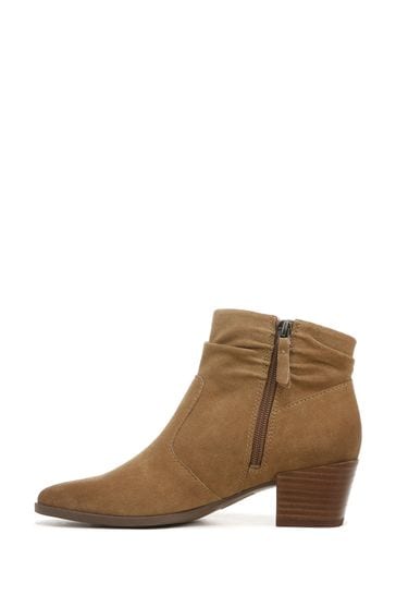Naturalizer suede ankle boots store