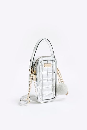 River island hotsell clear bag