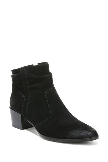 Naturalizer suede boots discount