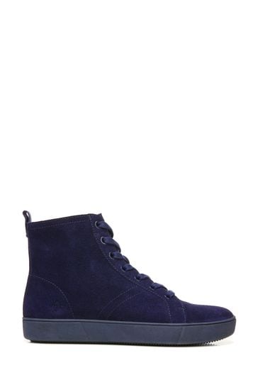 Naturalizer Morrison Suede Hi Top Shoes