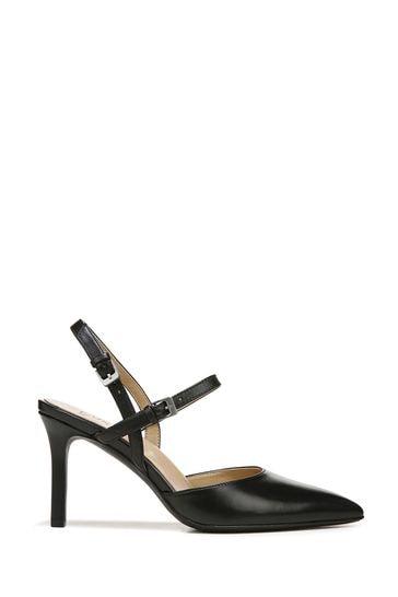Naturalizer best sale slingback shoes