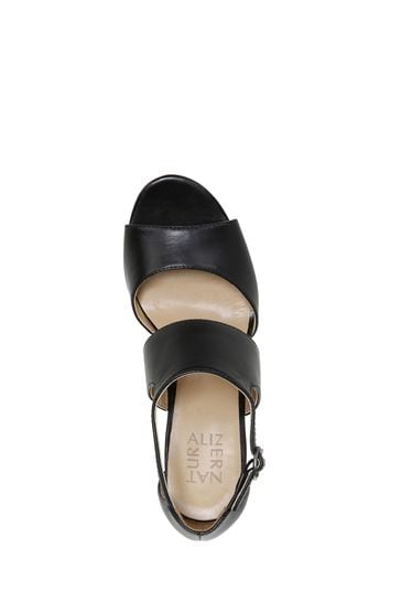 Buy Naturalizer Mae Ankle Straps Leather Sandals from Next Ireland