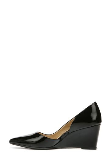Naturalizer patent leather pumps sales