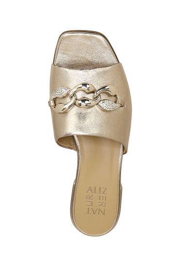 Naturalizer slide sandals sales