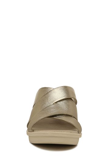 Buy Naturalizer Rowena Slide Sandals from Next Luxembourg