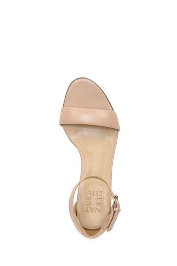Naturalizer Vera Ankle Straps Block Heel Sandals