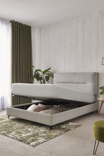 Bronx shop ottoman bed