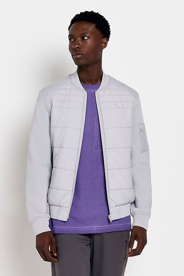River island lightweight jacket best sale