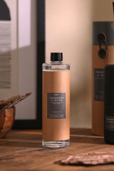 Vetiver cedarwood on sale