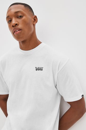 Buy Vans Mens Mini Script T Shirt from Next Denmark