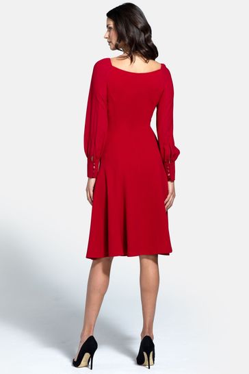 Scuba fit dress on sale
