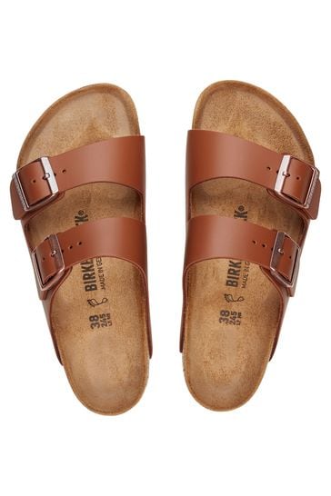 Birkenstock arizona camel hotsell
