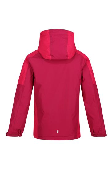 Pink 2025 walking jacket