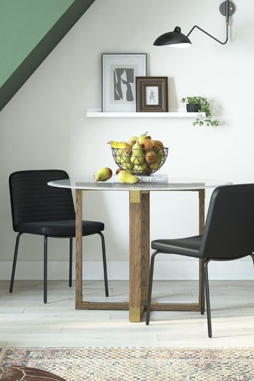 Simple modern store dining chairs