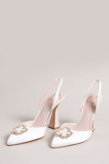 Ted baker cream clearance heels