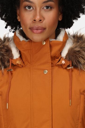Shilowe cargo rain jacket hot sale