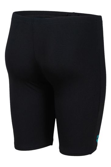 Black online swimming shorts