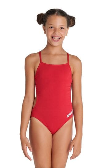 Red girls deals swimsuit