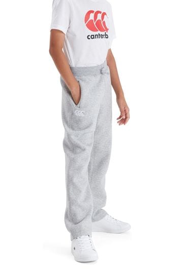 Canterbury grey joggers new arrivals