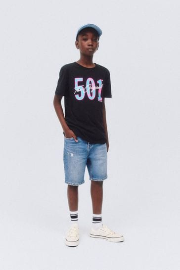 Levi's on sale classic shorts