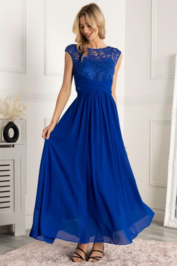 Lipsy twist best sale bodice maxi dress