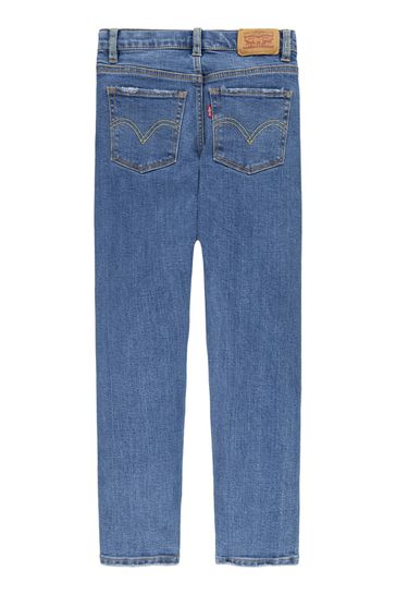 Blue levis cheap