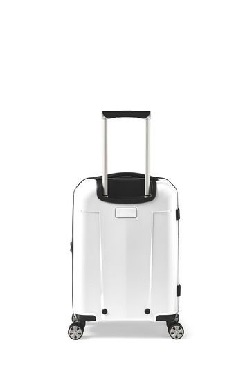 Ted Baker Flying Colours White Cabin Suitcase