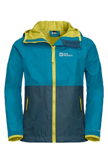 Jack wolfskin rainy days jacket hotsell