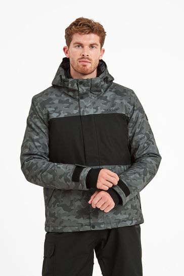 Tog 24 Grey Hunsworth Ski Jacket