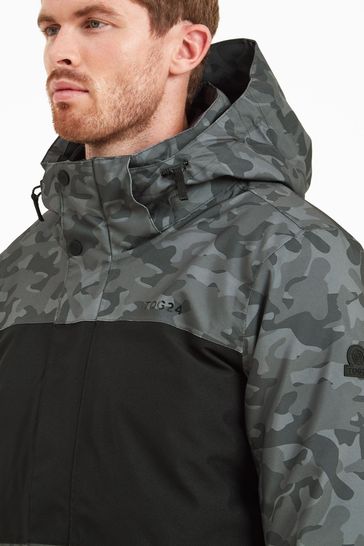 Buy Tog 24 Mens Blue Hunsworth Ski Jacket from Next Taiwan