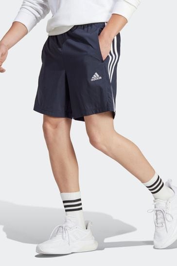 adidas Navy Sportswear AEROREADY Essentials Chelsea 3-Stripes Shorts
