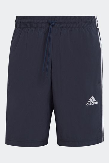 Buy Navy adidas Shorts from Next Bahrain