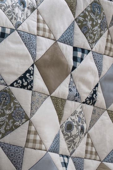 Next patchwork blanket on sale