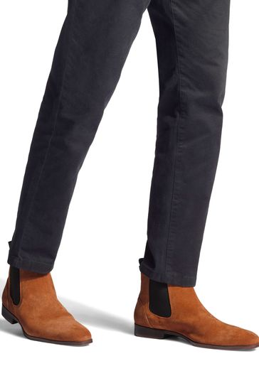Buy Kurt Geiger London Natural Pax Boots from the Laura Ashley