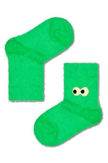 Happy Socks Kids Green Eye See You Socks