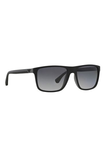 Emporio armani polarized sunglasses clearance