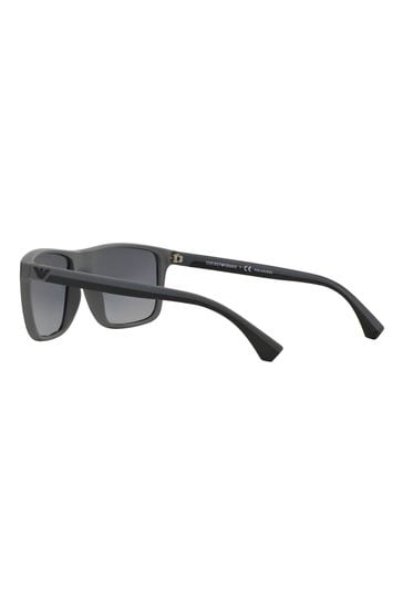 Emporio armani store polarized sunglasses