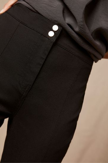 Buy Mint Velvet Jodhpur Black Treggings from Next Denmark