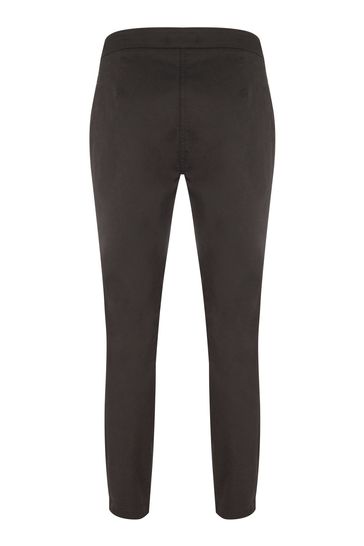 Buy Mint Velvet Jodhpur Black Treggings from Next Denmark