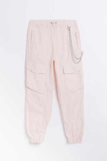Utility trousers girls sale