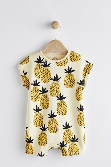 Pineapple sales romper baby