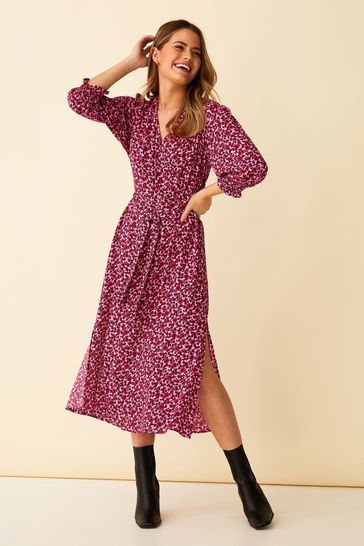 F&f 2025 floral dress
