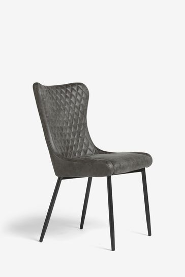 Buy Set of 2 Hamilton Hamilton High Back Dining Chairs from the