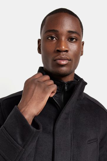 River island wool coat on sale