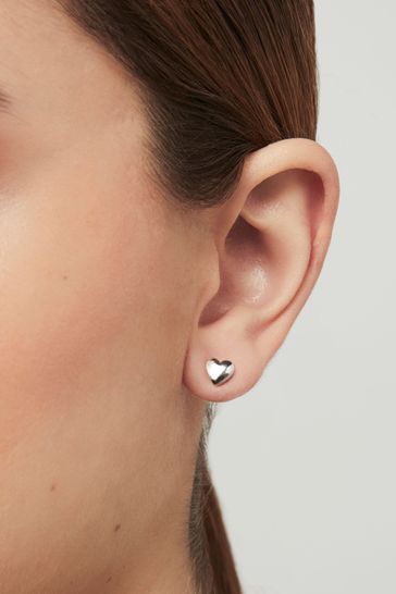 Ted baker harly sales tiny heart stud earrings