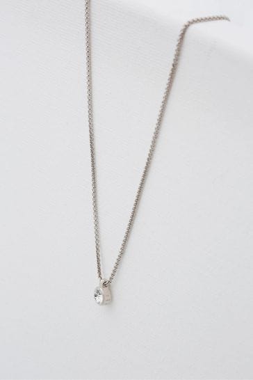 Ted baker sales silver necklace