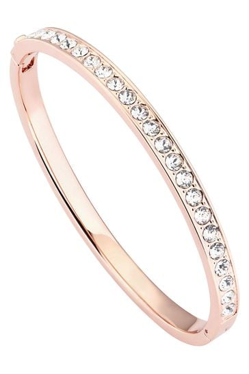Buy Ted Baker CLEMARA Crystal Hinge Bangle For Women from Next
