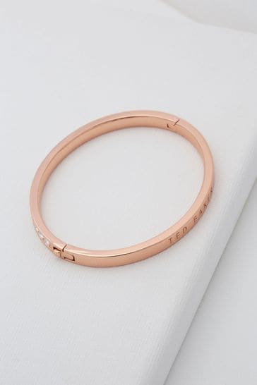 Ted baker new arrivals hinged bangle