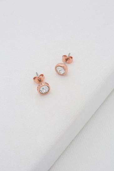 Ted baker rose sinaa online crystal stud earring